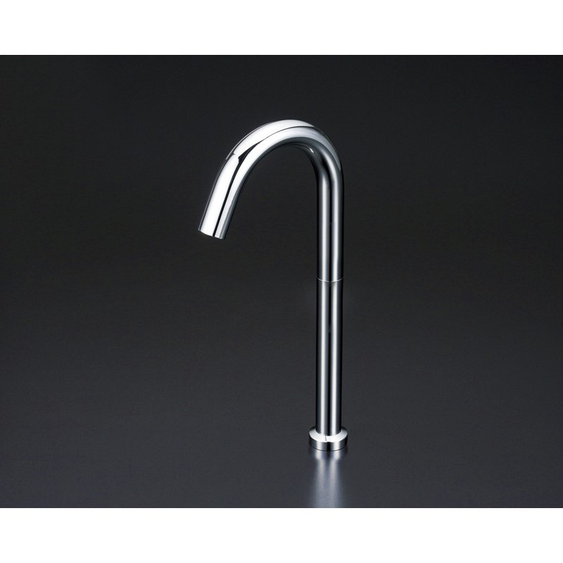 KVK 2302247 センサー水栓 AC100V仕様 ロング E1700L4 1個（ご注文単位1個）【直送品】