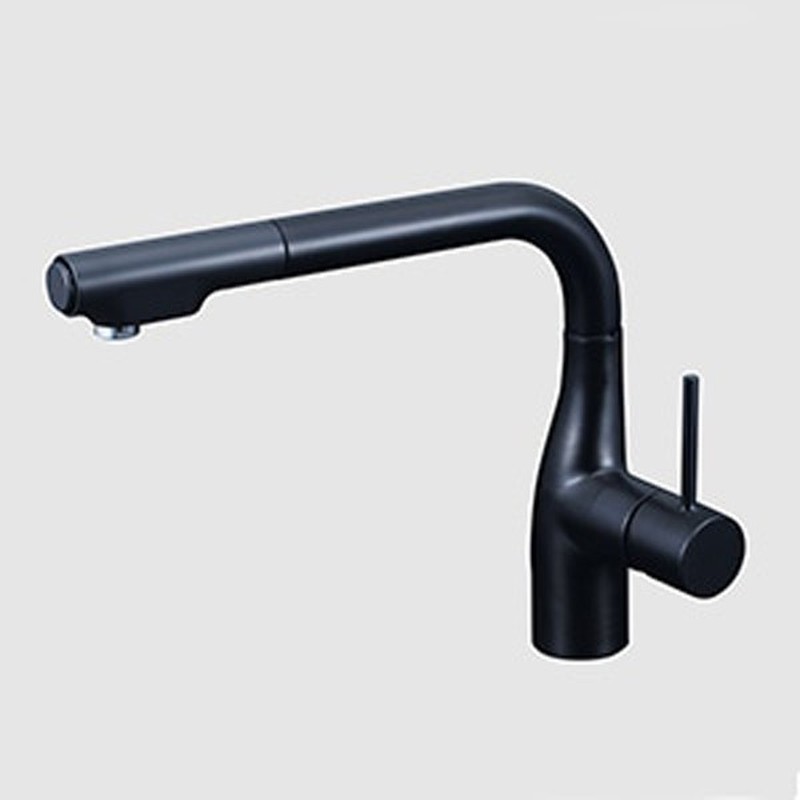 KVK 2303217 シングルレバー式混合栓 KM6101ZECC5HS 1個（ご注文単位1個）【直送品】