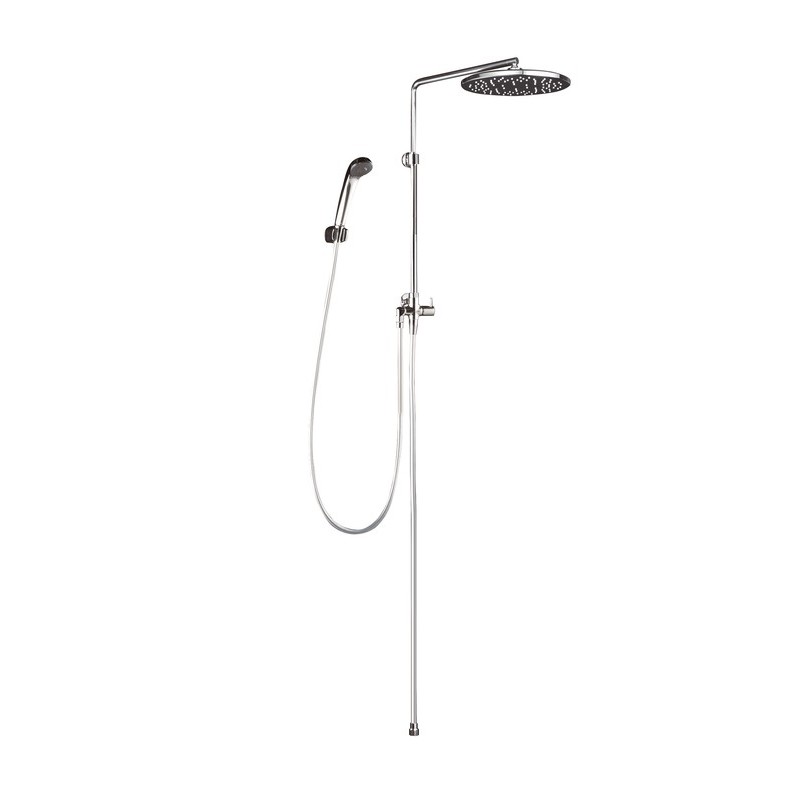 KVK 2302000 オーバーヘッド丸シャワーセット ZS3130 1個（ご注文単位1個）【直送品】