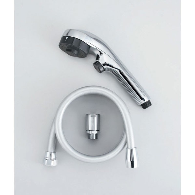 KVK 2301948 eシャワー3wayシャワー ZS305TCS 1個（ご注文単位1個）【直送品】