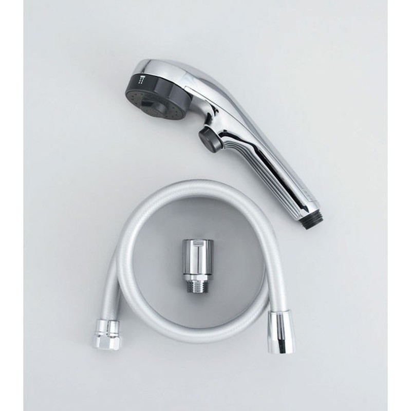 KVK 2301950 eシャワー3wayシャワー ZS305TMS 1個（ご注文単位1個）【直送品】