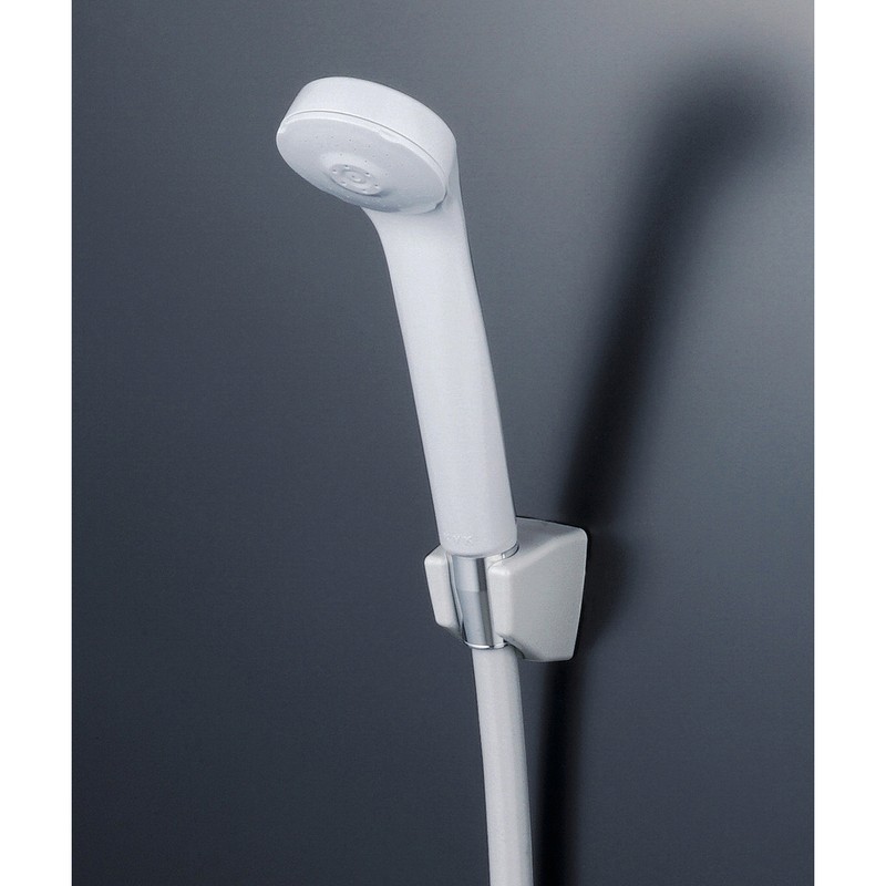 KVK 2303131 デッキ形サーモスタット式シャワー300mmパイプ付 KF3011TR3HS 1個（ご注文単位1個）【直送品】