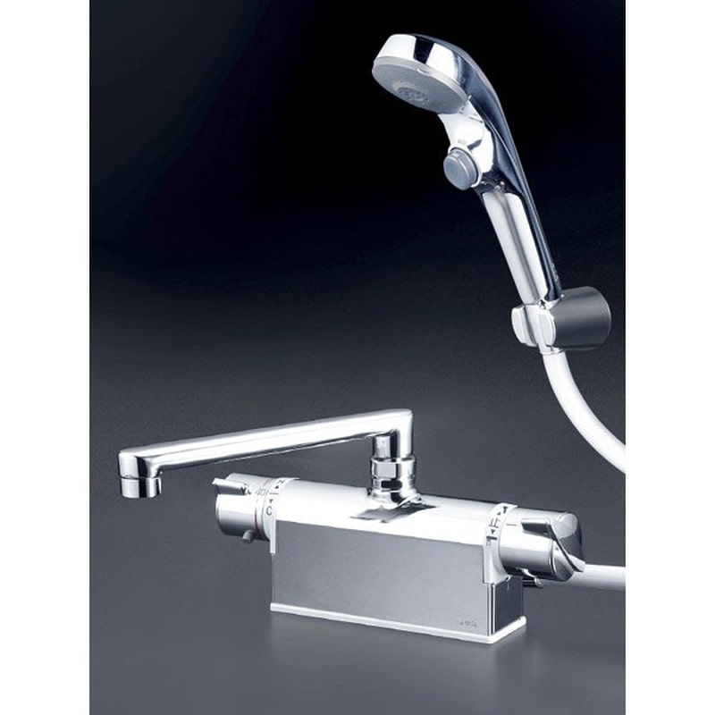 KVK 2302292 寒デッキサーモシャワーワン240 KF771ZTR2S2 1個（ご注文単位1個）【直送品】