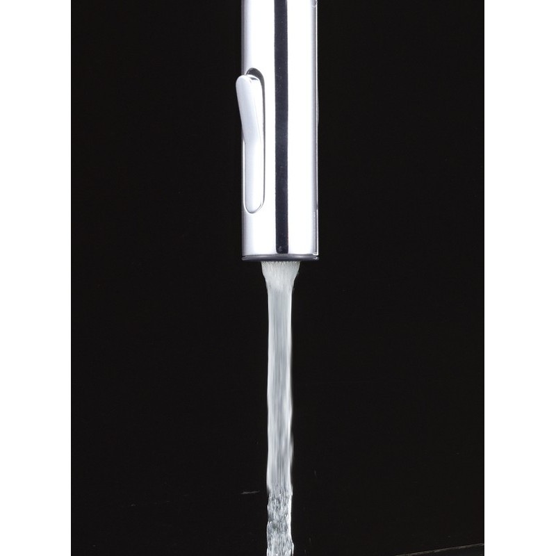 KVK 2302464 オープンホースシャワータイプ e KM6211EC 1個(ご注文単位1個)【直送品】