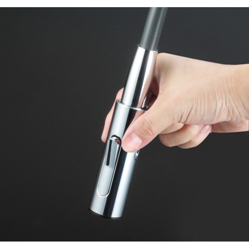 KVK 2302464 オープンホースシャワータイプ e KM6211EC 1個(ご注文単位1個)【直送品】