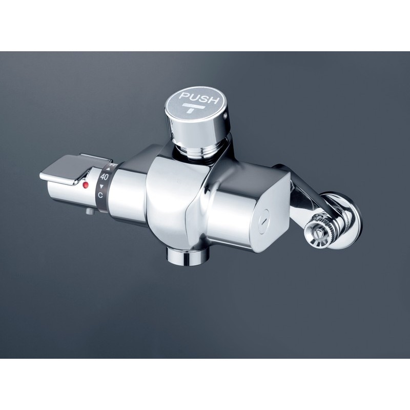 KVK 2302071 自閉サーモスタット KM3040N 1個（ご注文単位1個）【直送品】