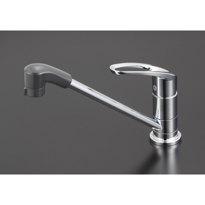 KVK 2300680 流し台混合栓 KM5011UTF 1個（ご注文単位1個）【直送品】