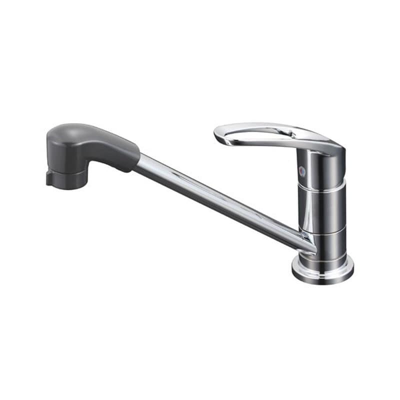 KVK 2300703 寒 流し台混合栓 KM5011ZUTF 1個（ご注文単位1個）【直送品】