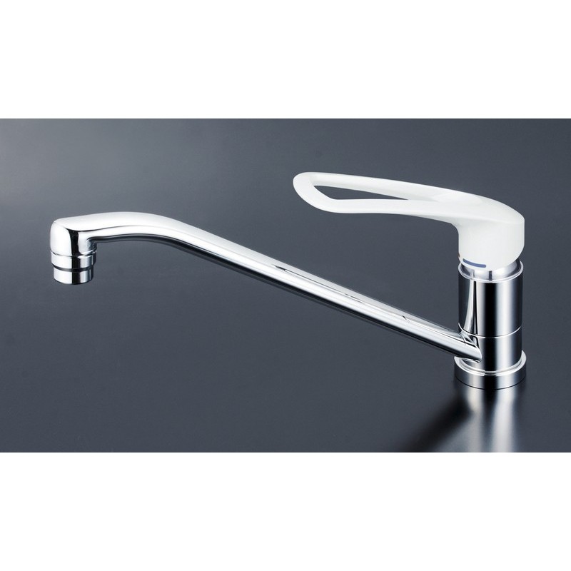 KVK 2302370 流台シングル混合栓 KM5011C2R3 1個（ご注文単位1個）【直送品】