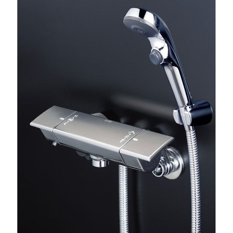 KVK 2300460 寒 サーモワンストップeシャワーnf KF3050WS2 1個（ご注文単位1個）【直送品】