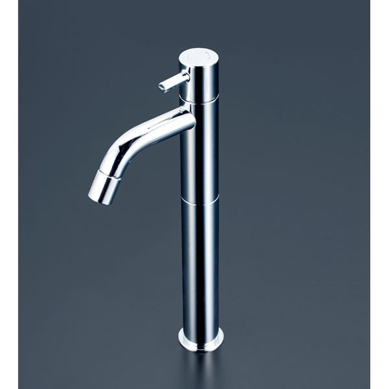 KVK 2300884 立水栓 単水栓 ロング LFK612-187 1個(ご注文単位1個)【直送品】