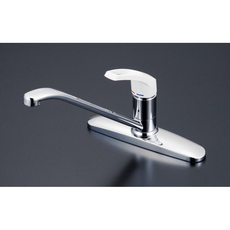 KVK 2302362 台付シングル混合栓 KM5006 1個(ご注文単位1個)【直送品】