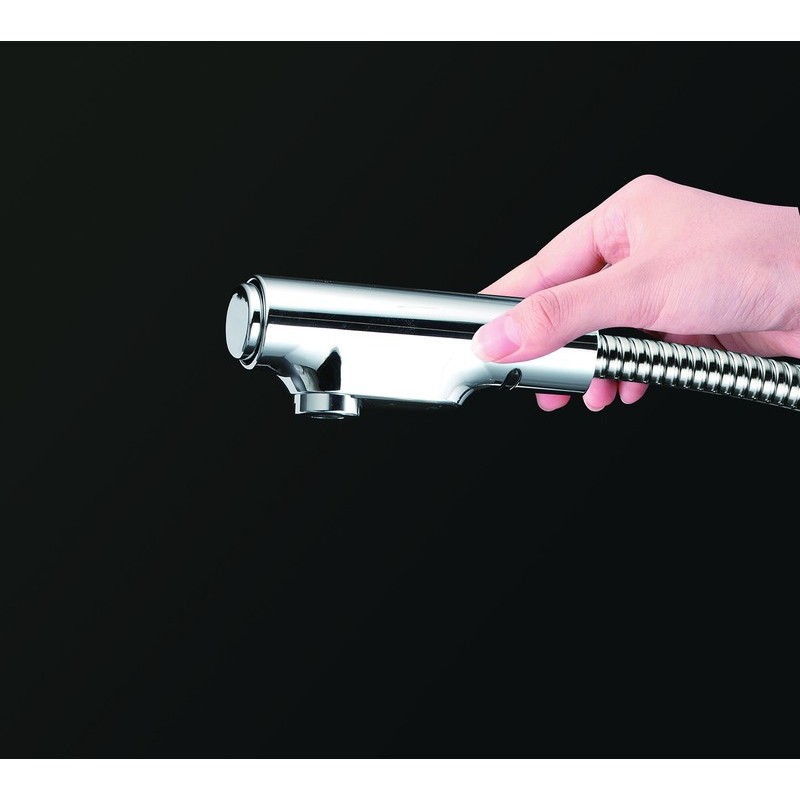 KVK 2302456 浄水器混合栓 e センサー付 KM6131EC 1個(ご注文単位1個)【直送品】