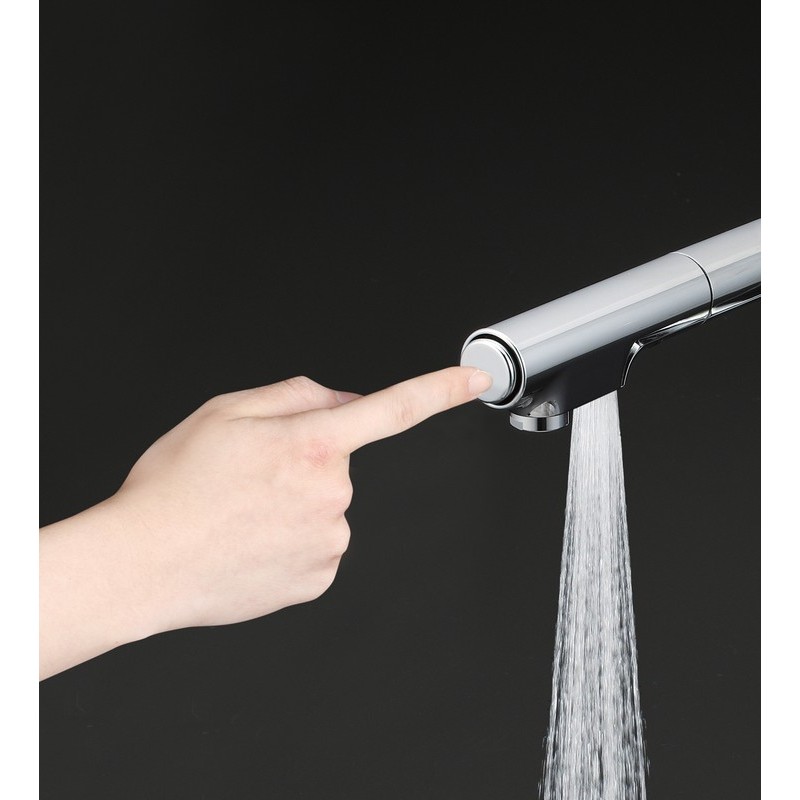 KVK 2302456 浄水器混合栓 e センサー付 KM6131EC 1個(ご注文単位1個)【直送品】