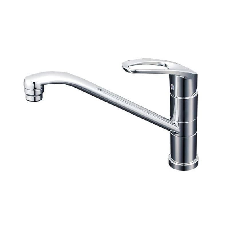 KVK 2300753 寒 流し台混合栓 KM5051ZT 1個(ご注文単位1個)【直送品】