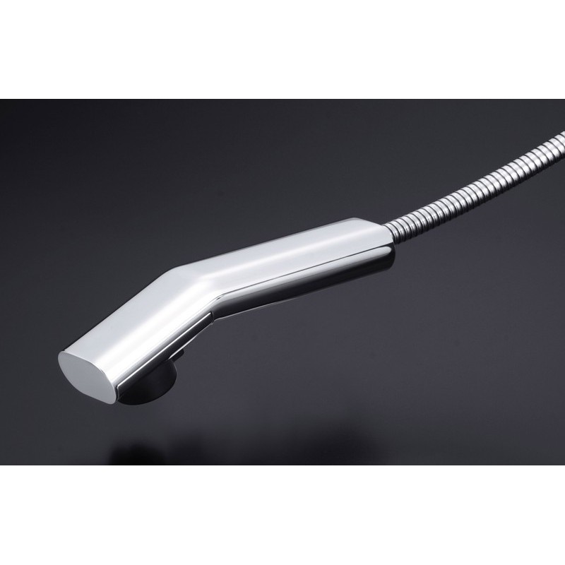 KVK 2300595 流し台シャワー付混合栓 KM908 1個(ご注文単位1個)【直送品】