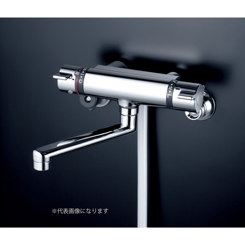 KVK 2302611 サーモスタット式シャワー ワンストップシャワー付 KF800TR2S2HS 1個（ご注文単位1個）【直送品】
