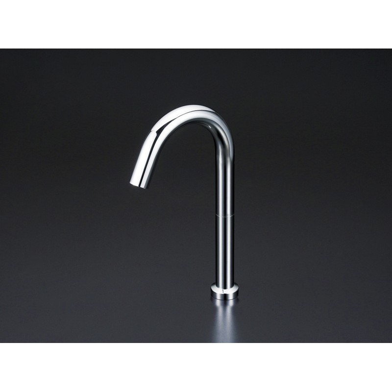 KVK 2302246 センサー水栓 AC100V仕様 ロング E1700L3 1個（ご注文単位1個）【直送品】