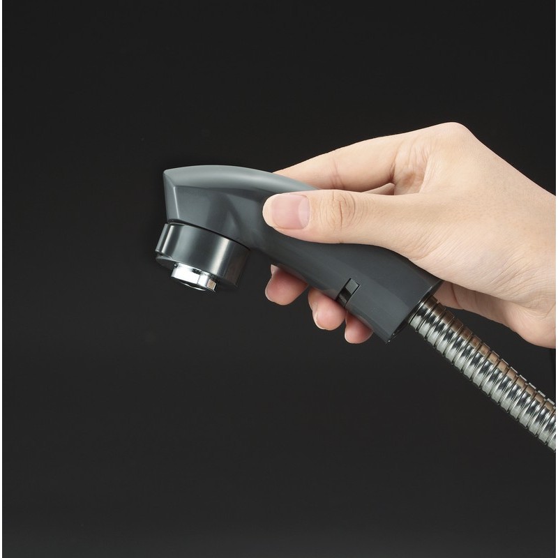 KVK 2300717 流し台シャワー混合栓 KM5031 1個(ご注文単位1個)【直送品】