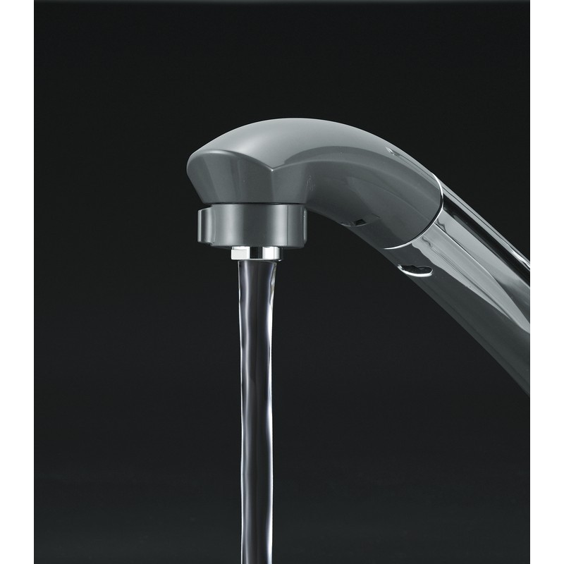 KVK 2300717 流し台シャワー混合栓 KM5031 1個(ご注文単位1個)【直送品】