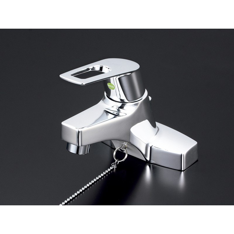 KVK 2300831 洗面混合栓 eレバー KM7014TEC 1個（ご注文単位1個）【直送品】