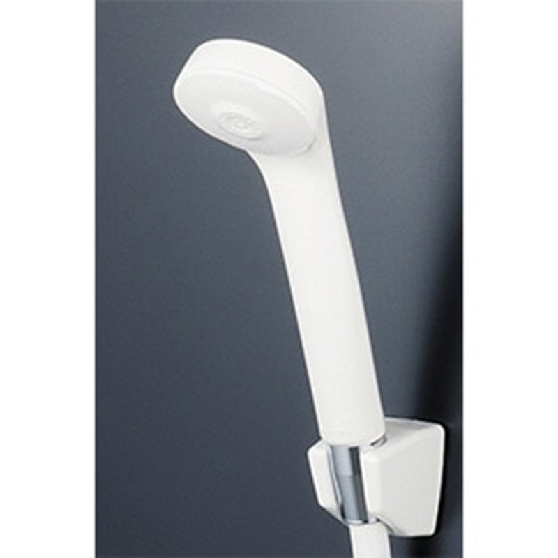 KVK 2302820 寒サーモスタット式シャワー・ホワイト KF800WC4R2 1個(ご注文単位1個)【直送品】