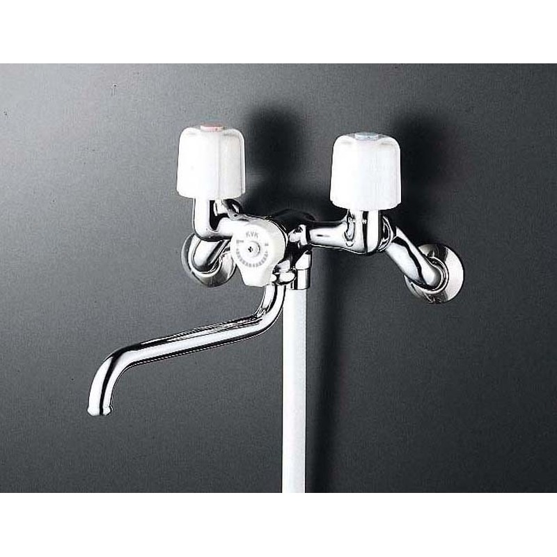 KVK 2300252 2ハンドルシャワー KF30N2 1個（ご注文単位1個）【直送品】