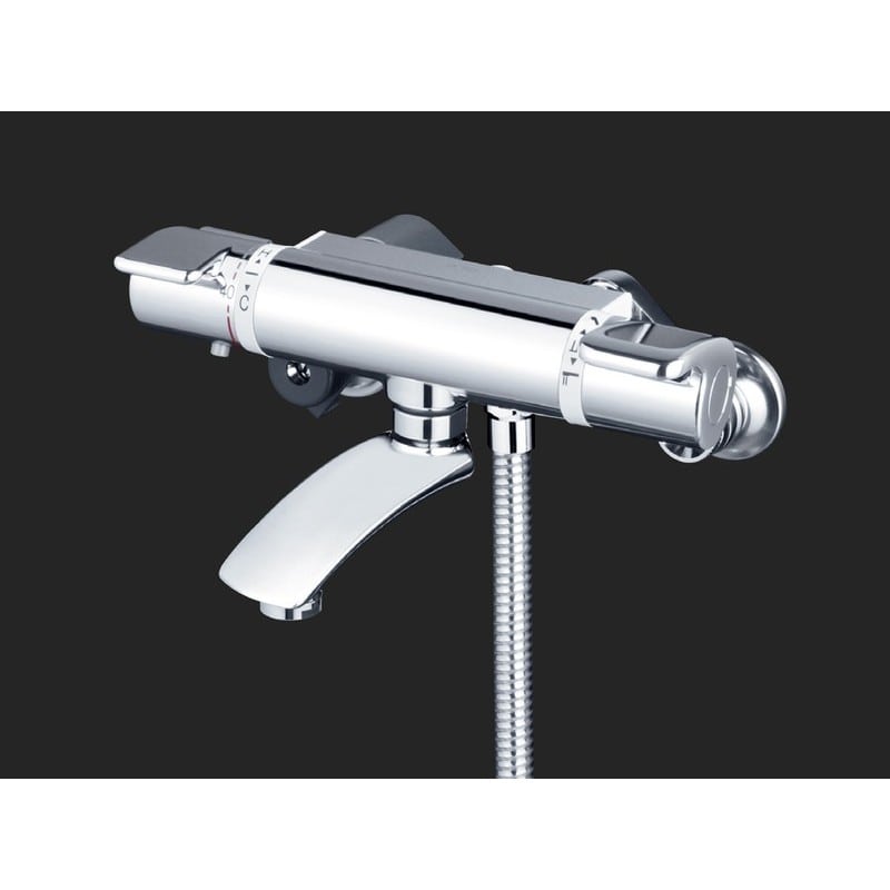 KVK 2300430 サーモシャワーフルメッキヘッド付 KF890S2 1個（ご注文単位1個）【直送品】