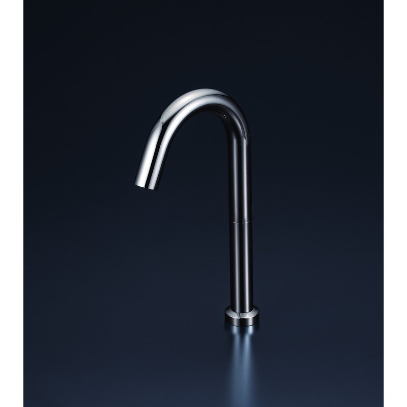 KVK 2302176 センサー水栓 ブラックめっき E1700L3BN 1個（ご注文単位1個）【直送品】