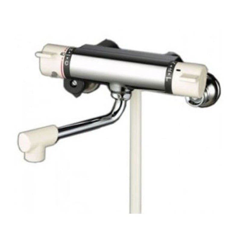 KVK 2300382 寒 サーモシャワー240mmP付 KF800WR2 1個（ご注文単位1個）【直送品】