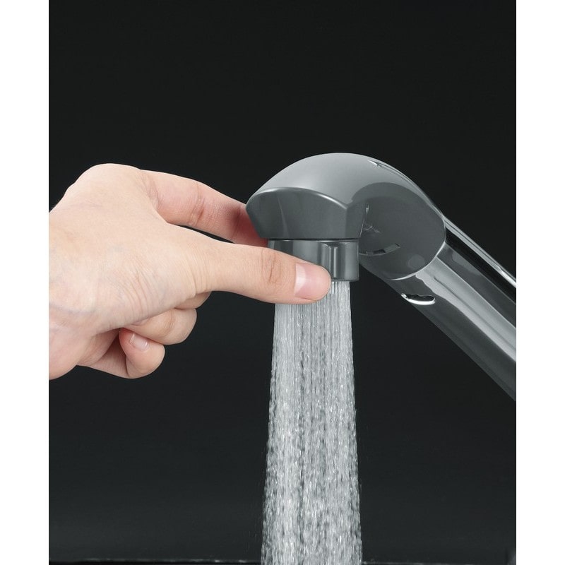 KVK 2302112 シングルレバーシャワー混合栓 FSK110KSFT 1個(ご注文単位1個)【直送品】