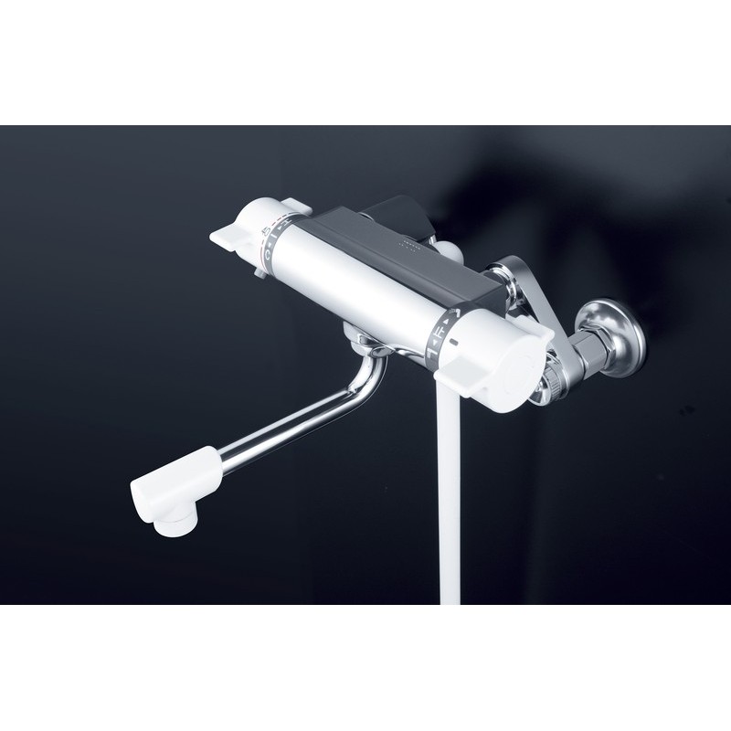 KVK 2300361 サーモシャワー楽締ソケット付 KF800HA 1個（ご注文単位1個）【直送品】