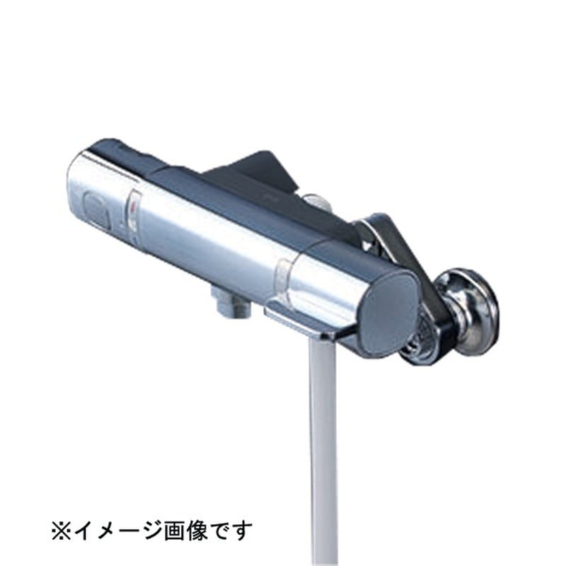 KVK 2302662 サーモスタット式シャワー楽付王 FTB100KRNRKT 1個（ご注文単位1個）【直送品】