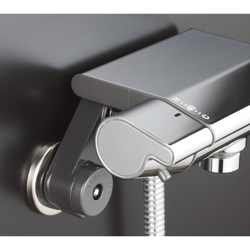 KVK 2300412 サーモシャワー KF850 1個（ご注文単位1個）【直送品】