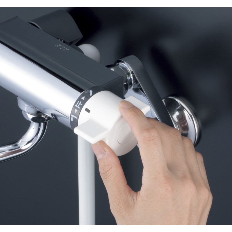 KVK 2300359 サーモシャワー KF800 1個(ご注文単位1個)【直送品】