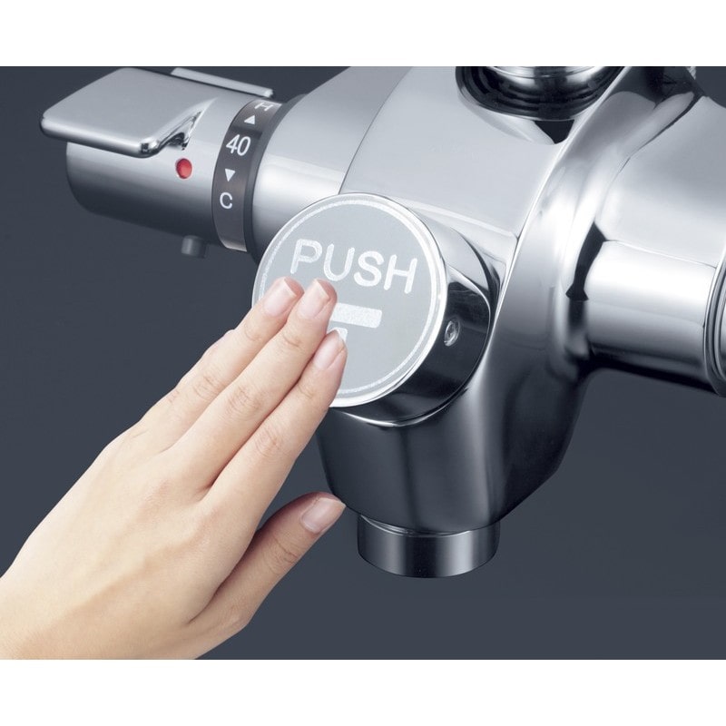 KVK 2302070 自閉サーモスタット KF3040NSV 1個(ご注文単位1個)【直送品】