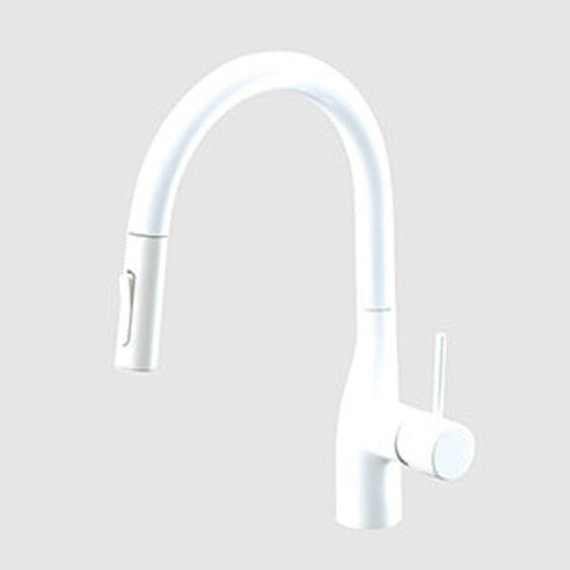 KVK 2303207 シングルレバー式混合栓 KM6061ZECC4HS 1個（ご注文単位1個）【直送品】