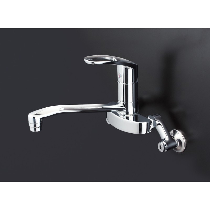 KVK 2300659 シングル混合栓 KM5010T 1個（ご注文単位1個）【直送品】