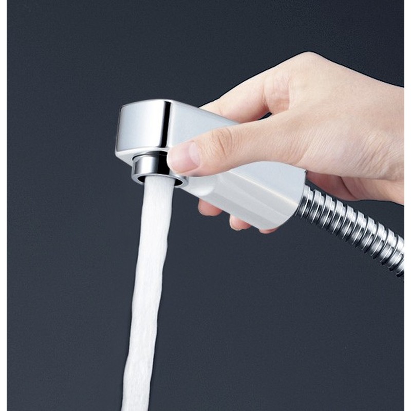 KVK 2300849 洗面混合栓 KM8001T 1個（ご注文単位1個）【直送品】