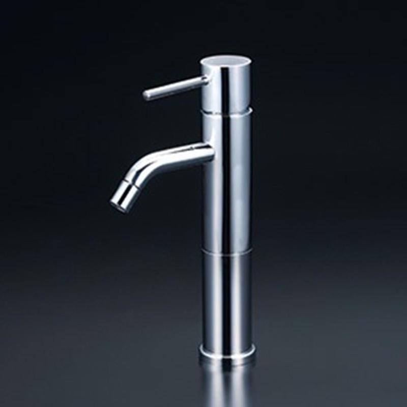 KVK 2302945 シングル混合栓 KM7051L 1個（ご注文単位1個）【直送品】