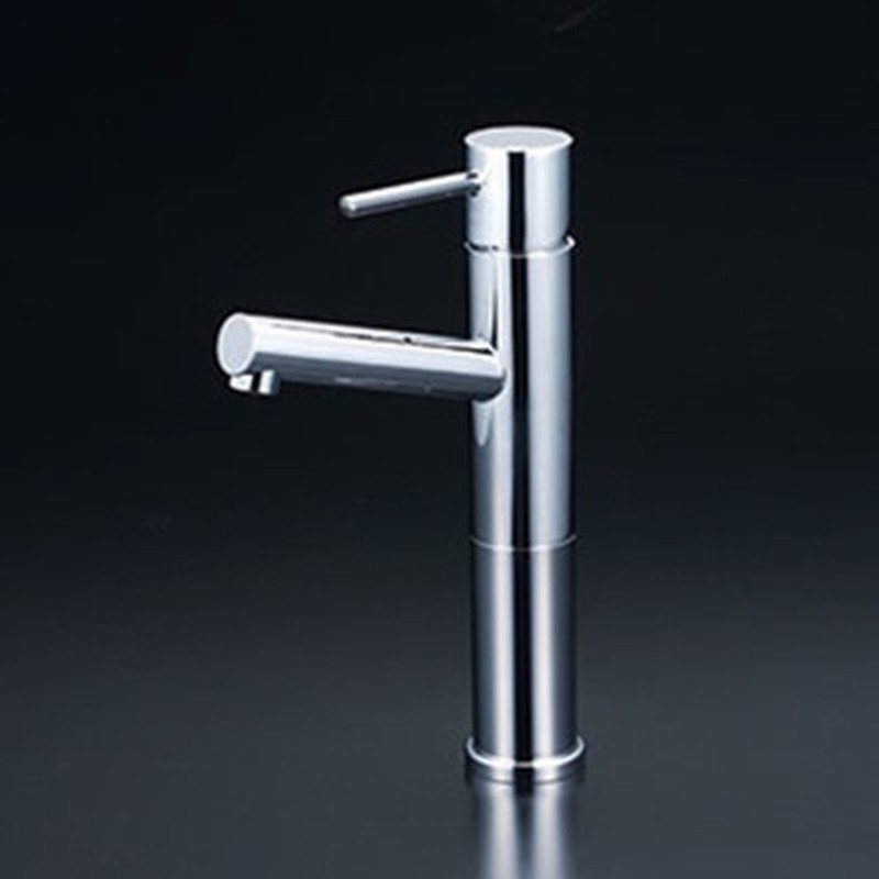 KVK 2302956 シングル混合栓 KM7061L 1個（ご注文単位1個）【直送品】