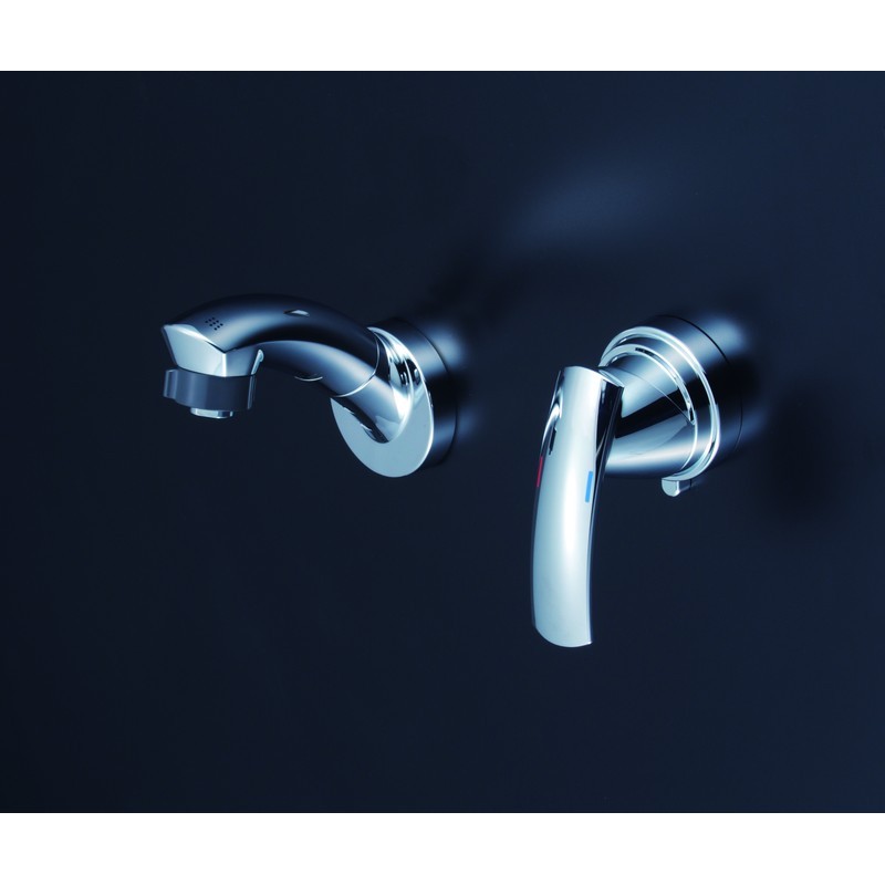 KVK 2302169 水栓 壁タイプ KM8059T 1個（ご注文単位1個）【直送品】