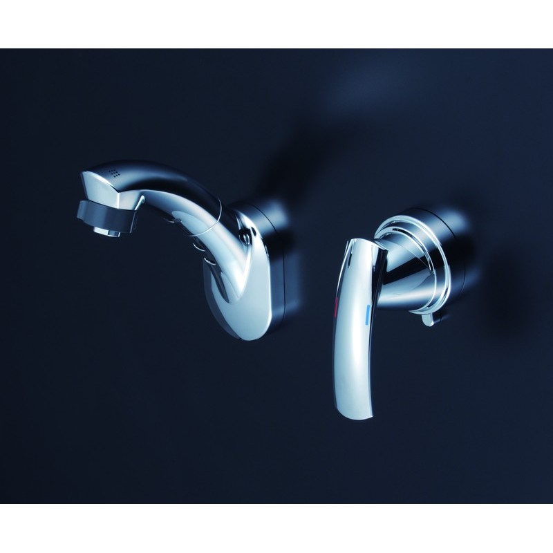 KVK 2302171 水栓 壁タイプ KM8069T 1個（ご注文単位1個）【直送品】