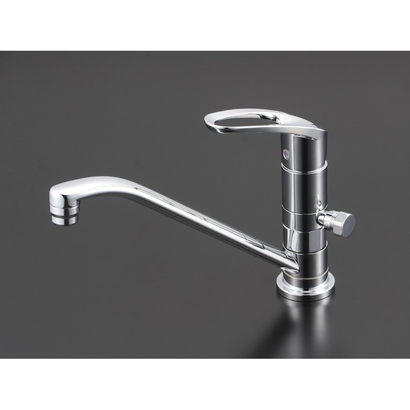 KVK 2300682 流し台混合栓 KM5011UTTN 1個（ご注文単位1個）【直送品】