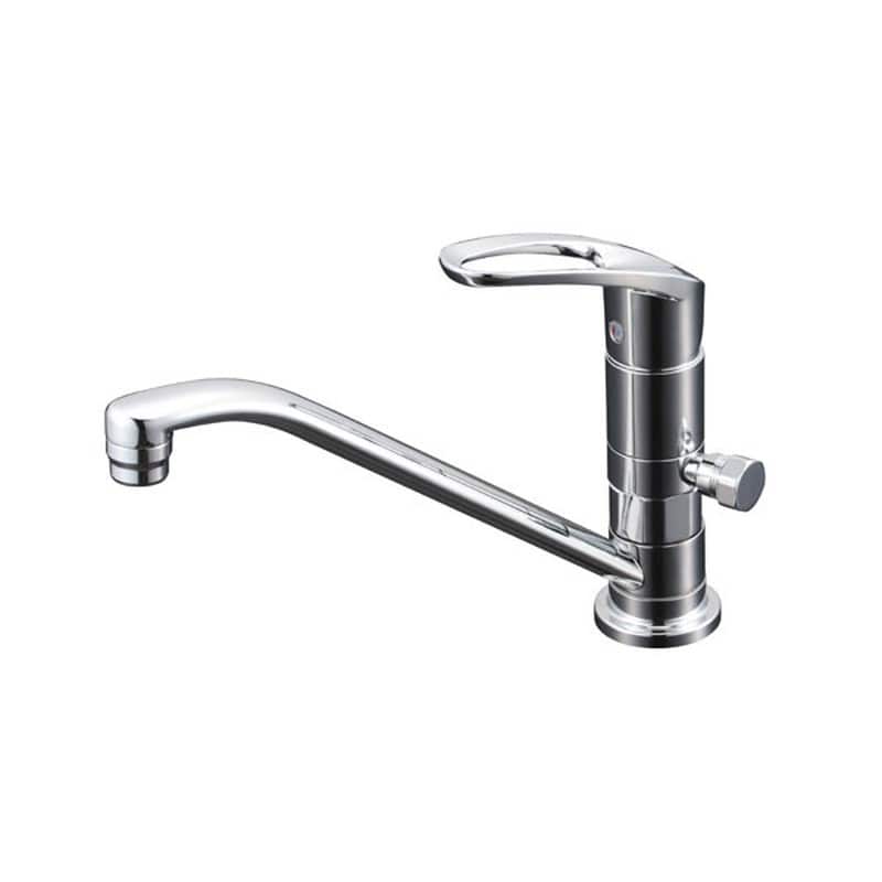 KVK 2300705 寒 流し台混合栓 KM5011ZUTTN 1個（ご注文単位1個）【直送品】