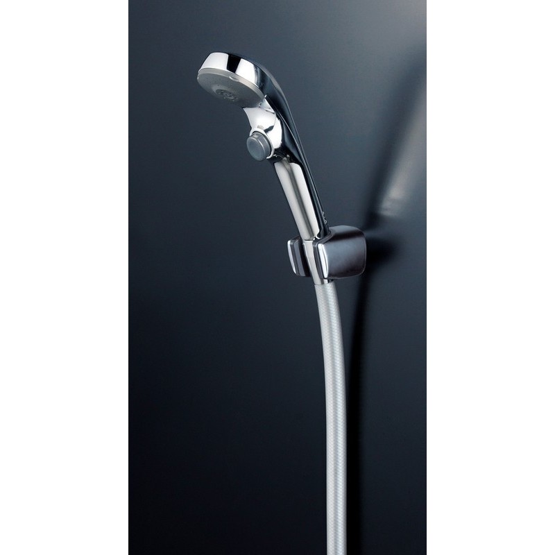 KVK 2302009 サーモシャワーメッキワンストップシャワー付 FTB100KPFT 1個（ご注文単位1個）【直送品】