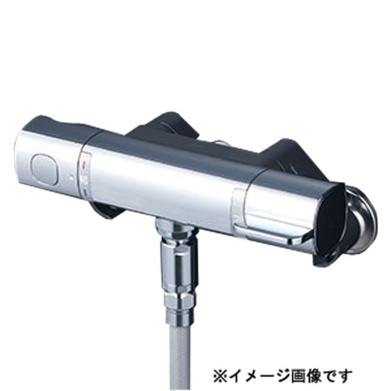 KVK 2302659 サーモスタット式シャワー FTB100KPSFT 1個（ご注文単位1個）【直送品】