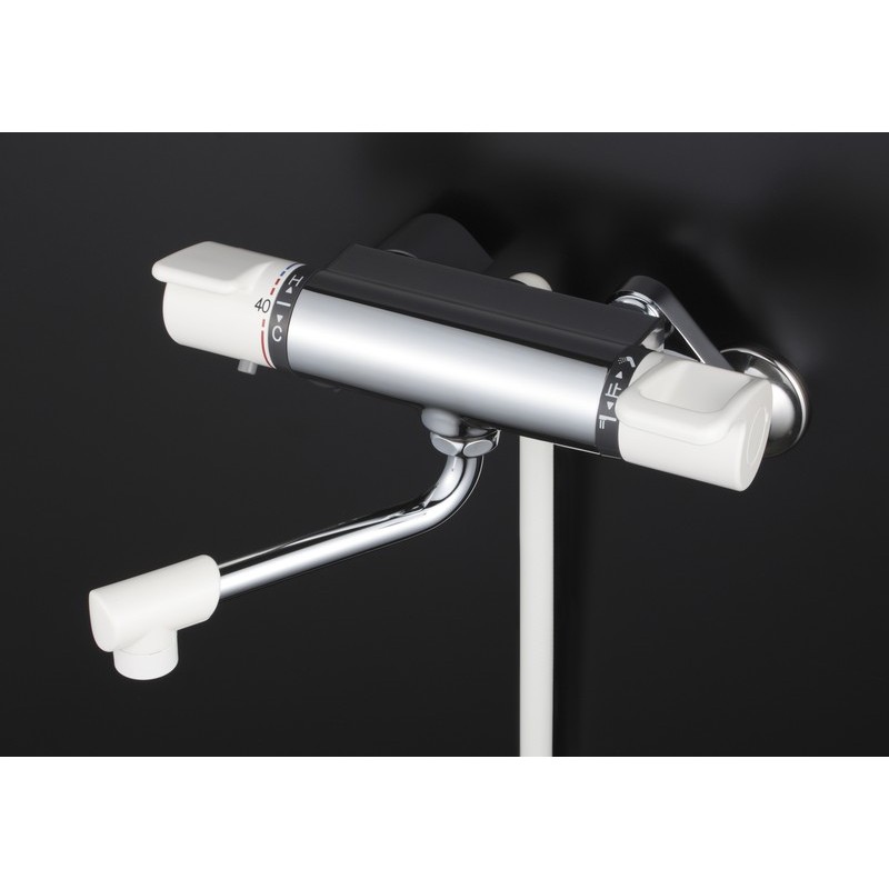 KVK 2300418 サーモシャワーワンストップシャワーヘッド付 KF880S2 1個（ご注文単位1個）【直送品】