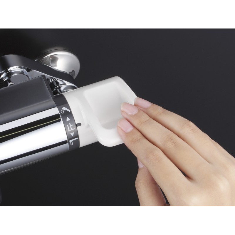 KVK 2300418 サーモシャワーワンストップシャワーヘッド付 KF880S2 1個(ご注文単位1個)【直送品】