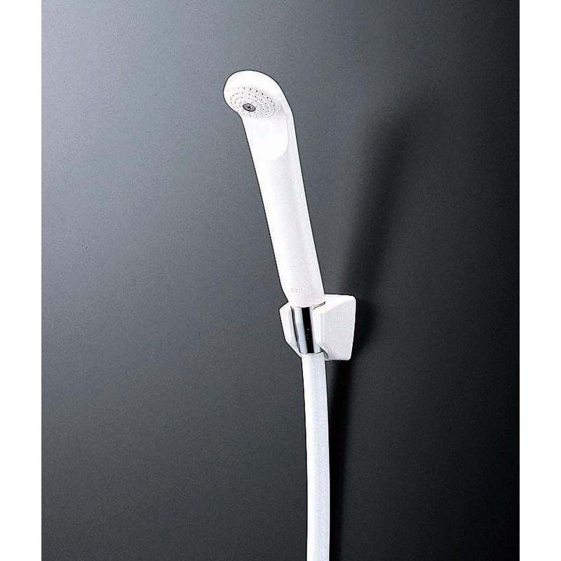 KVK 2302308 デッキ形2ハンドルシャワー KF2008G3 1個（ご注文単位1個）【直送品】